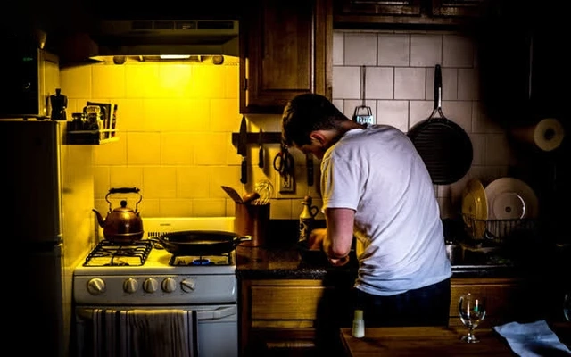 Sức hút từ người đàn ông biết nấu ăn